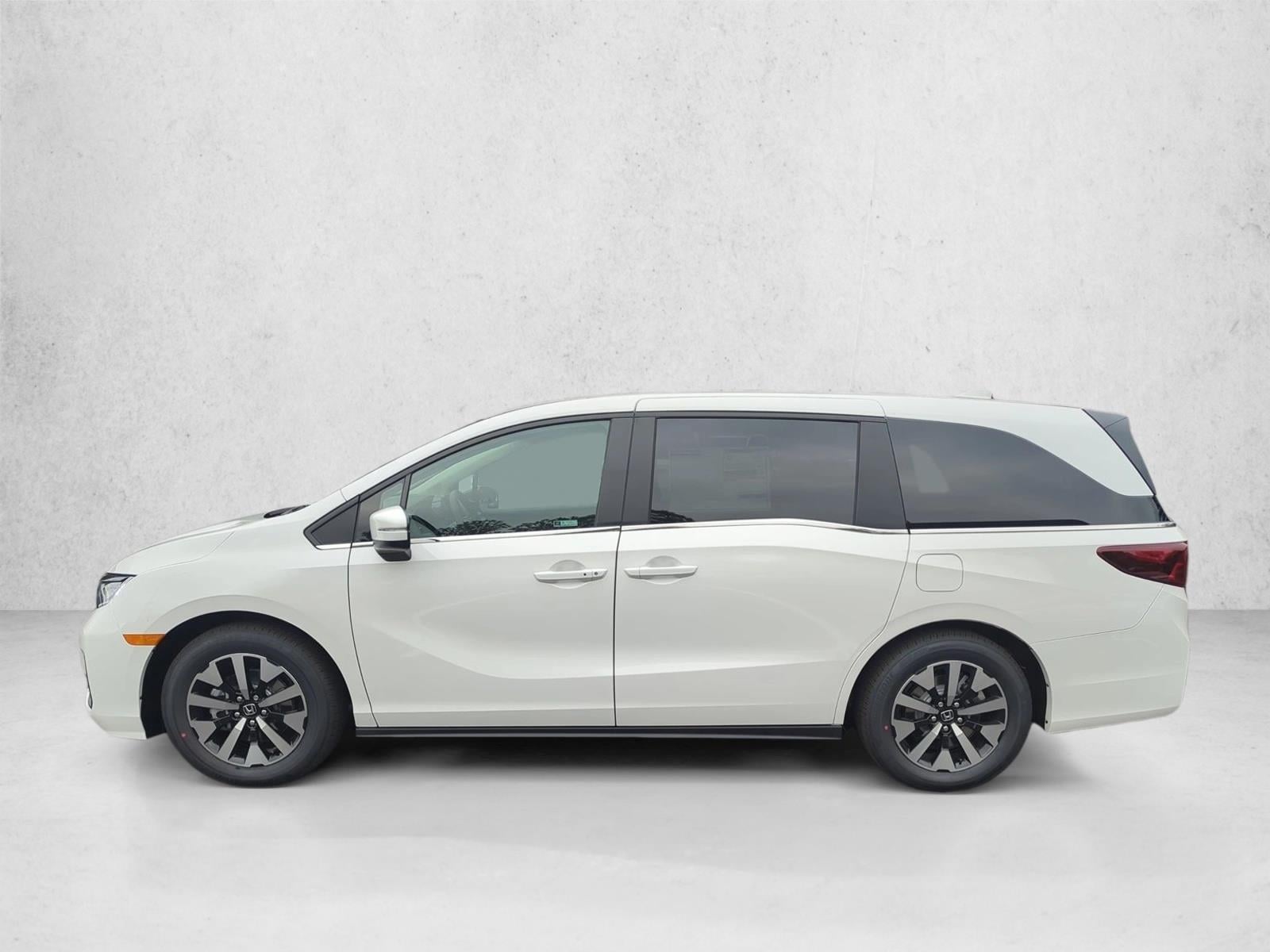 2026 Honda Odyssey EX-L - Photo 8