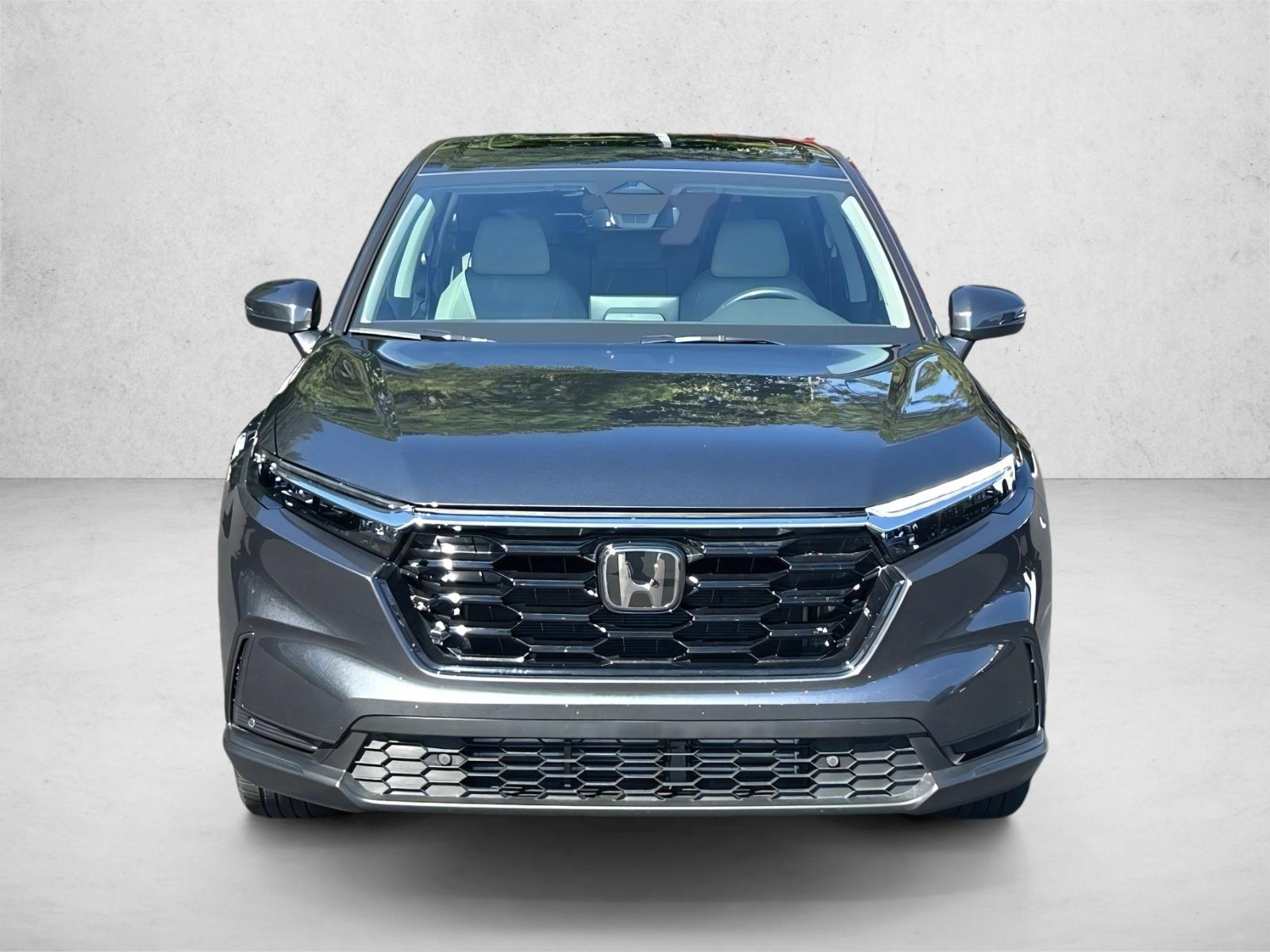 Certified 2024 Honda CR-V EX-L SUV