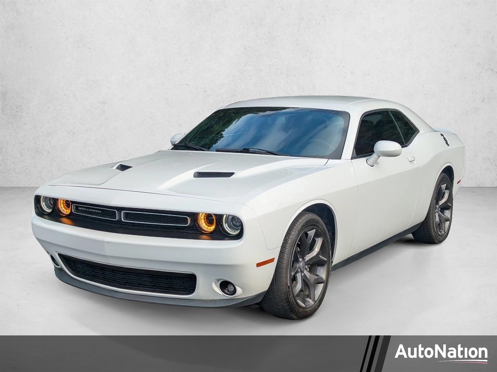 2017 Dodge Challenger