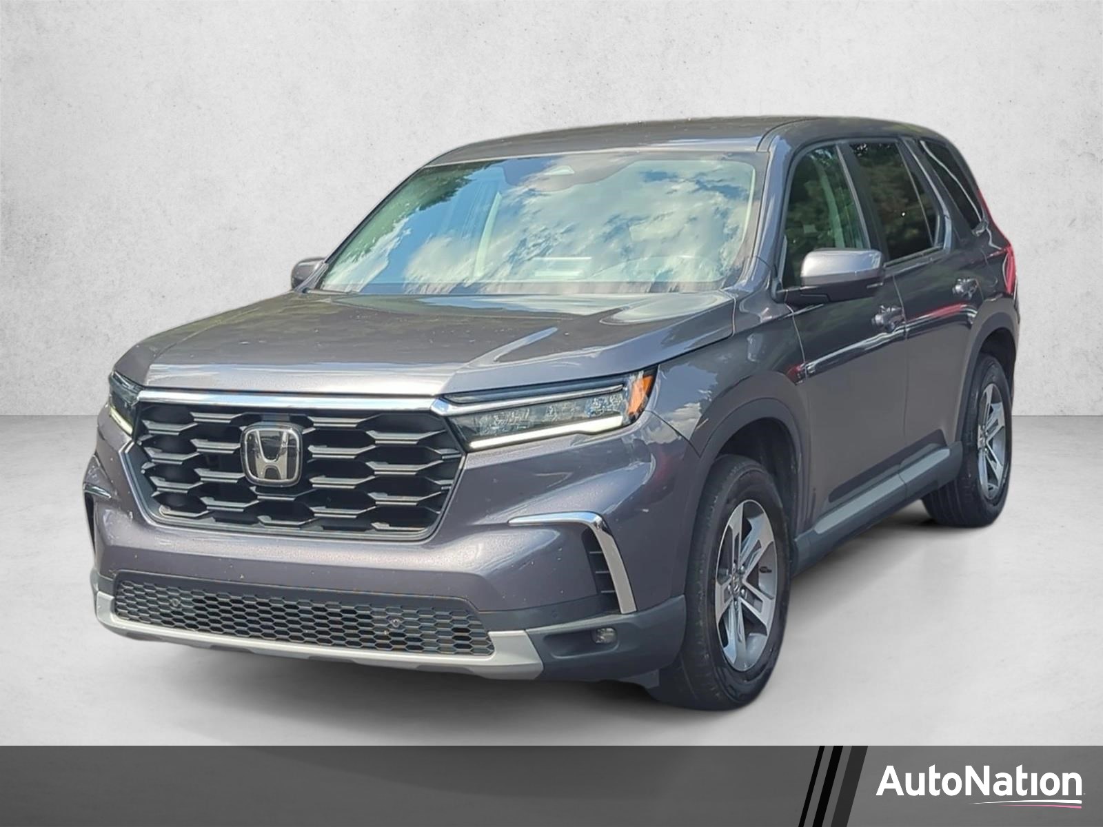 Certified 2024 Honda Pilot EX-L 7 Passenger SUV