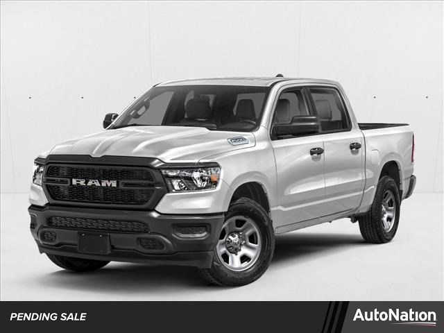 Used 2024 Ram 1500 Tradesman Truck Crew Cab
