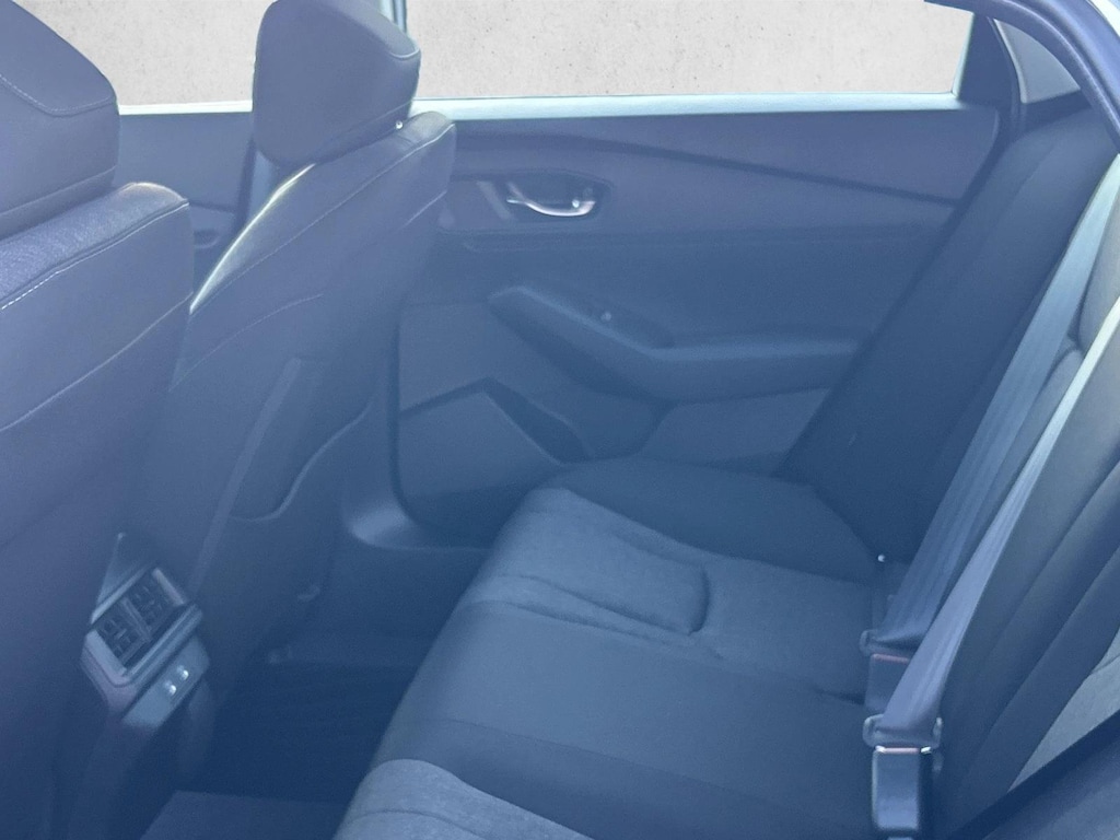 New 2026 Honda Accord SE Sedan