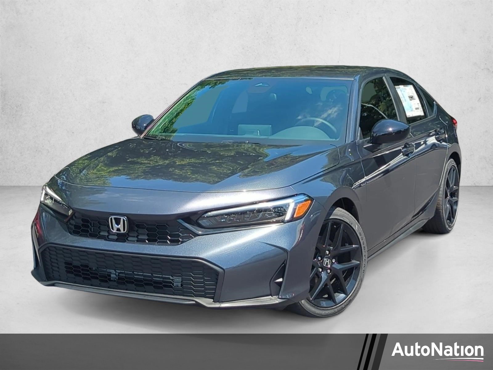 2026 Honda Civic Sport Hatchback