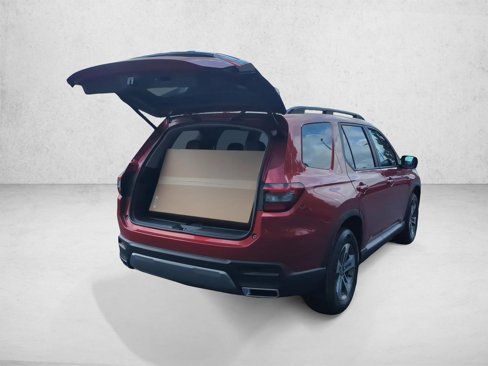 New 2026 Honda Pilot EX-L SUV