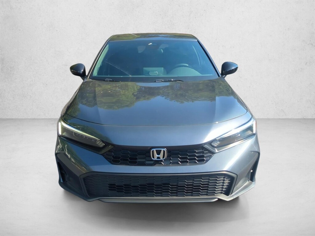 New 2026 Honda Civic Sport Hatchback