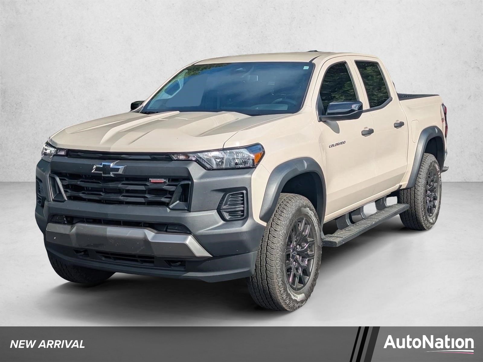 Used 2026 Chevrolet Colorado Trail Boss Truck Crew Cab