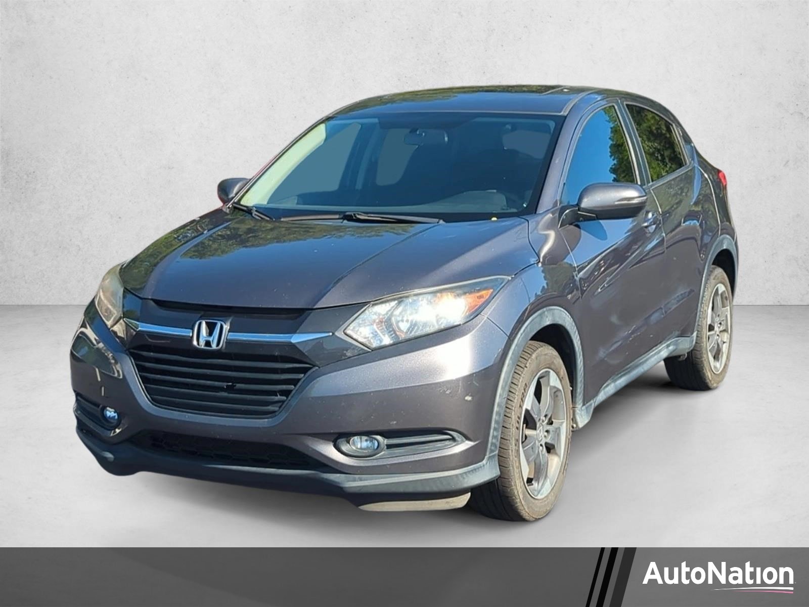 2018 Honda HR-V