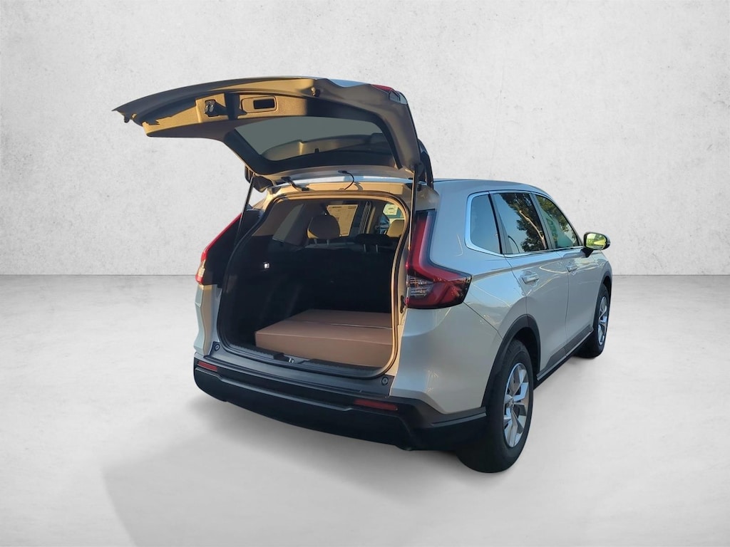 New 2026 Honda CR-V LX SUV