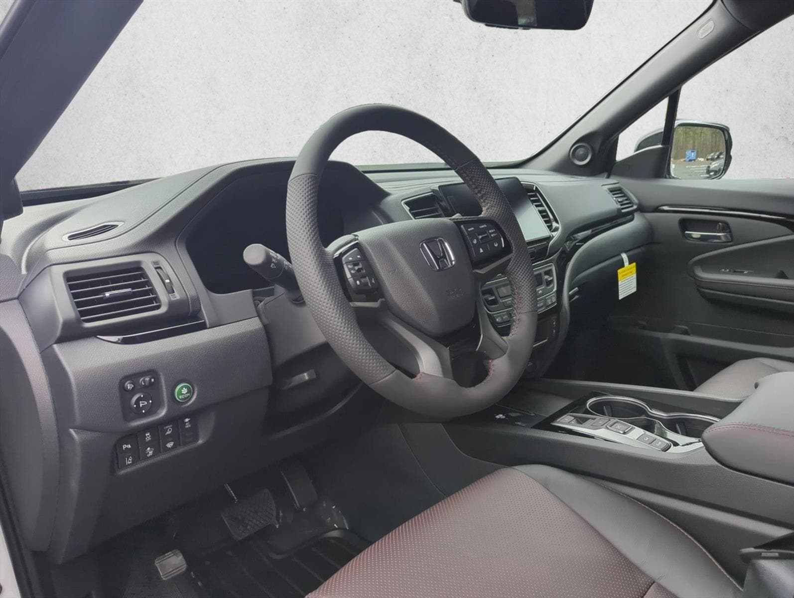 2026 Honda Ridgeline Black Edition - Photo 3