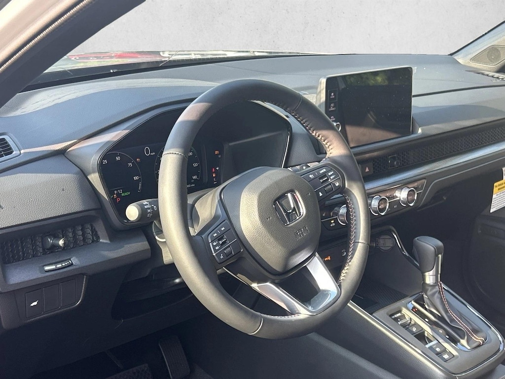 New 2027 Honda CR-V Hybrid Sport-L SUV