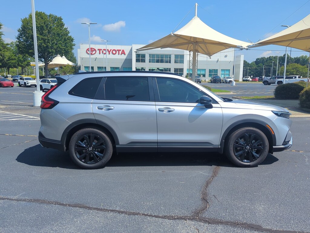 Used 2026 Honda CR-V Hybrid Sport Touring SUV