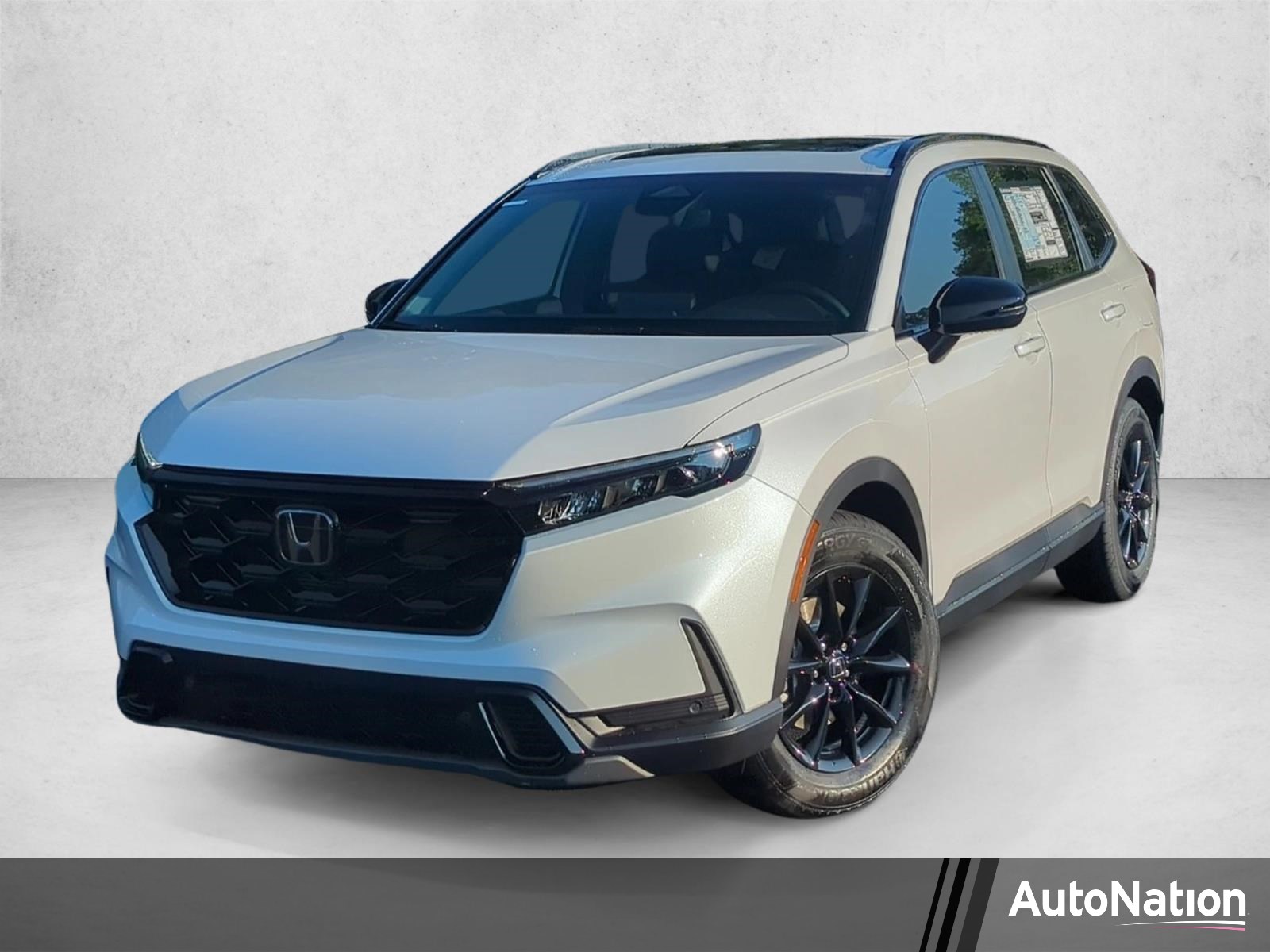 New 2026 Honda CR-V Hybrid Sport-L SUV