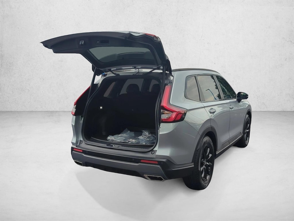 New 2026 Honda CR-V Hybrid Sport-L SUV