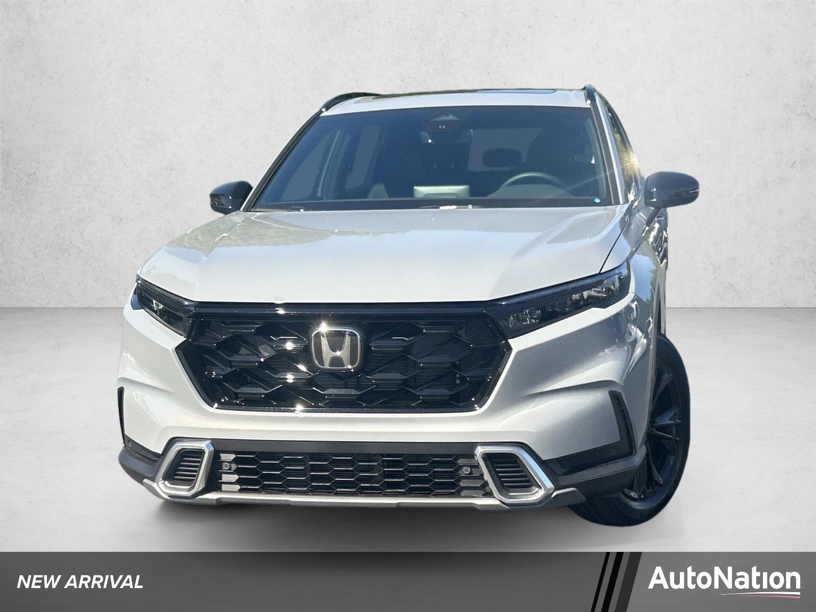 New 2027 Honda CR-V Hybrid Sport Touring SUV