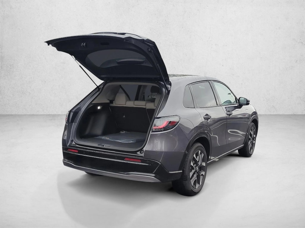 New 2026 Honda HR-V EX-L SUV