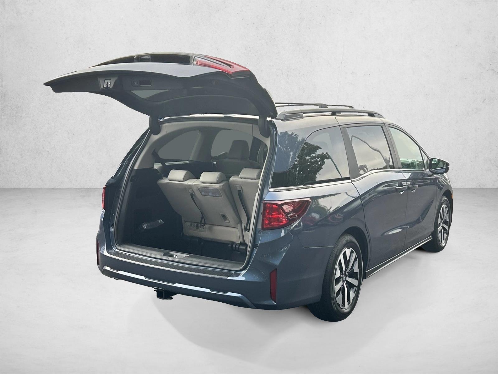 New 2027 Honda Odyssey EX-L Van Passenger Van