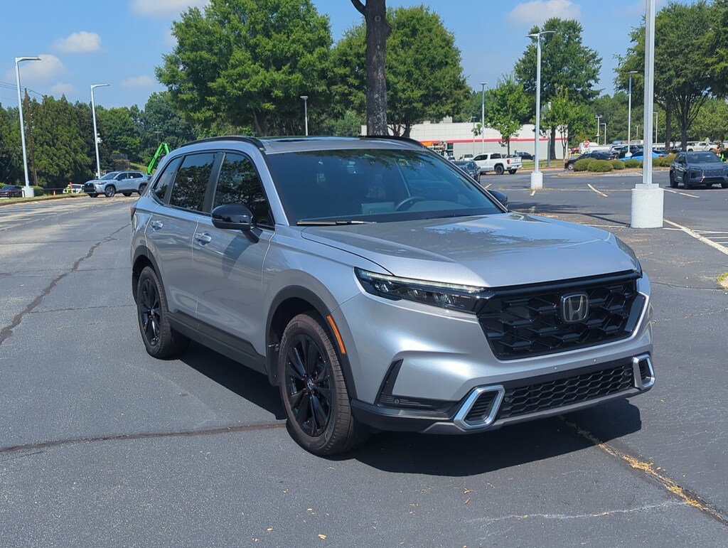 Used 2026 Honda CR-V Hybrid Sport Touring SUV