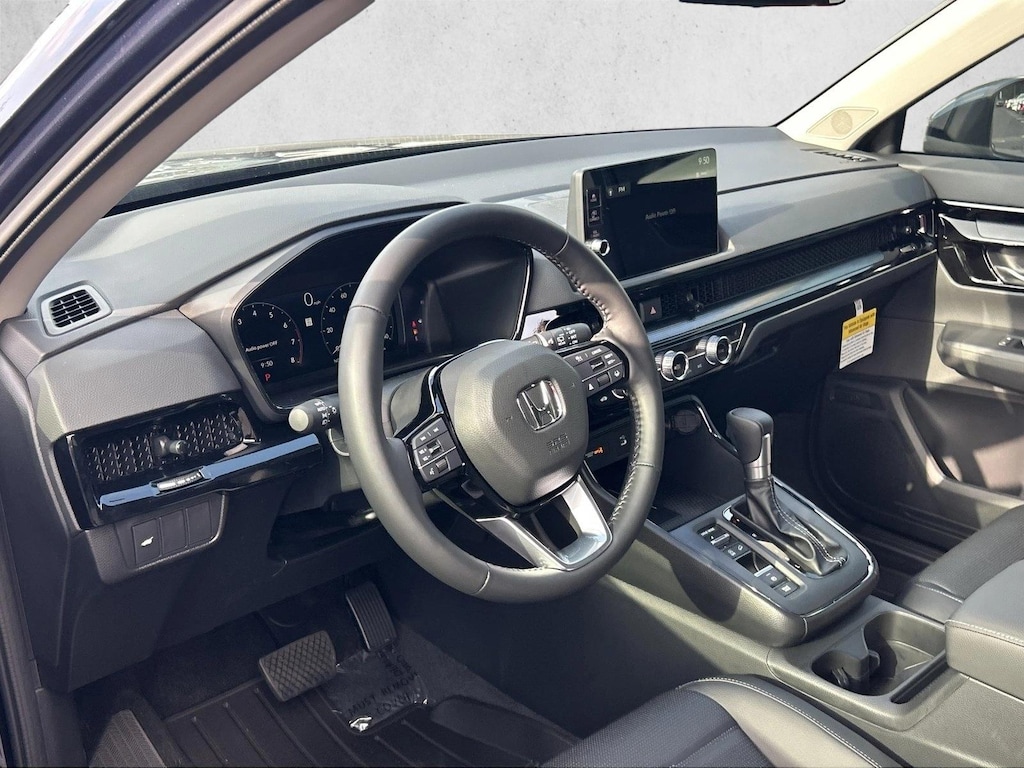 New 2027 Honda CR-V EX-L SUV