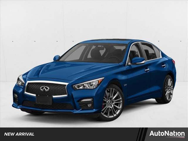 2017 INFINITI Q50