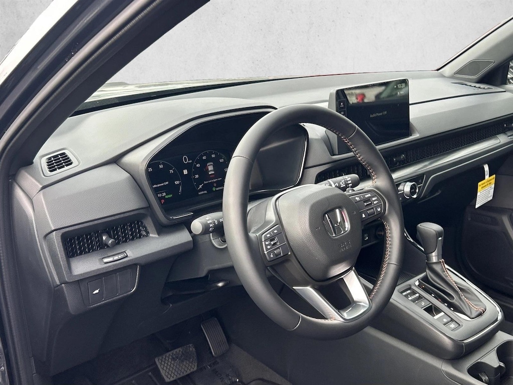 New 2027 Honda CR-V Hybrid Sport-L SUV
