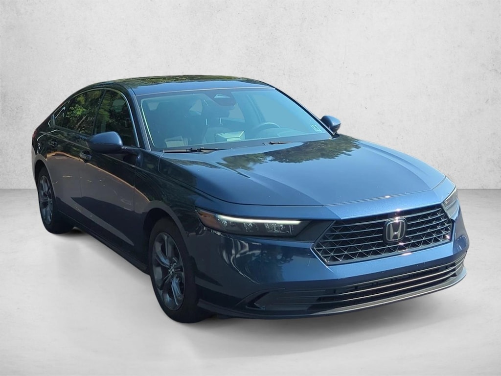 Used 2023 Honda Accord EX w/BSI Sedan