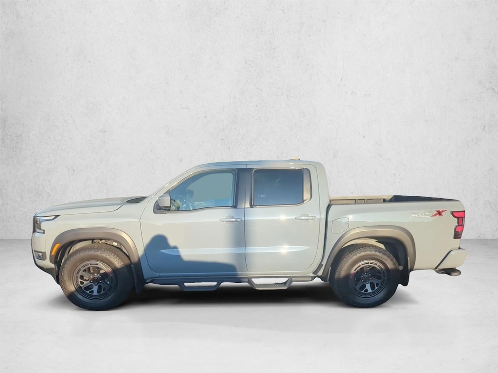 Used 2026 Nissan Frontier PRO-X Truck Crew Cab