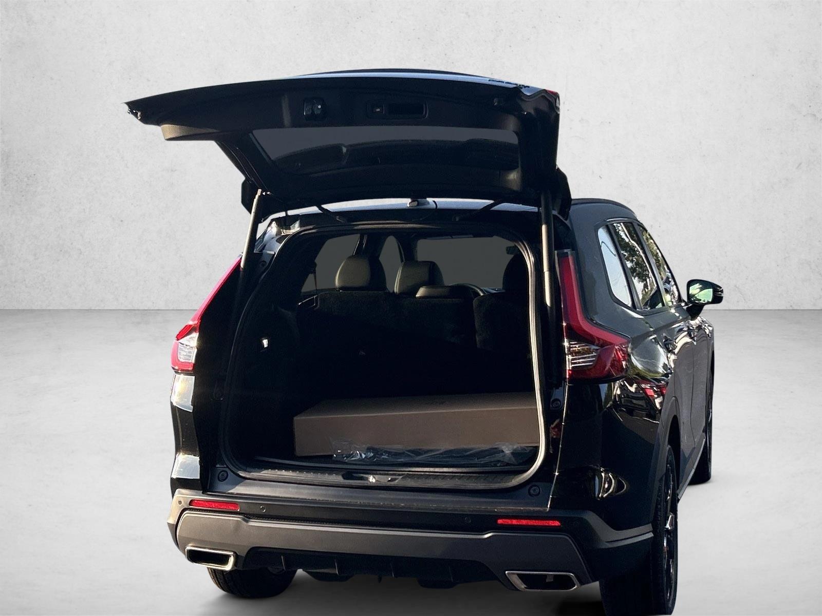 New 2027 Honda CR-V Hybrid Sport Touring SUV