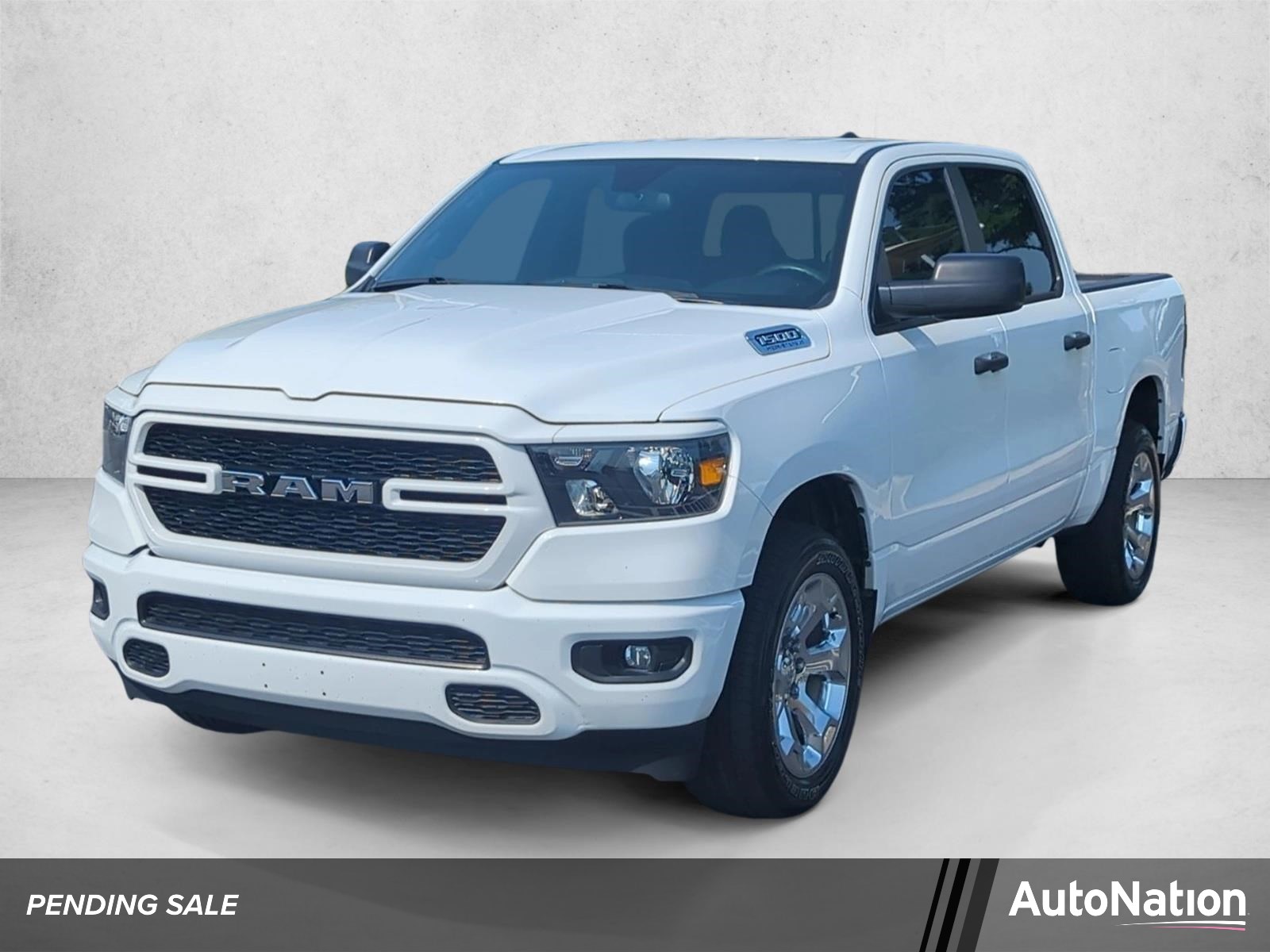 2024 RAM 1500 Pickup