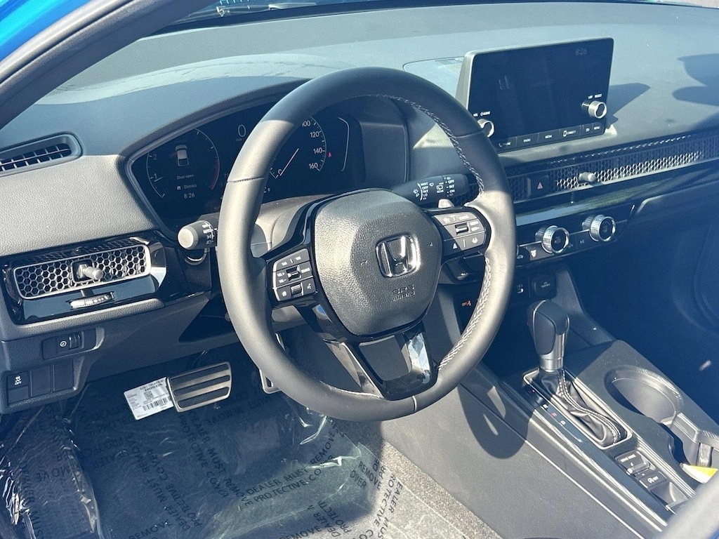 New 2026 Honda Civic Sport Hatchback