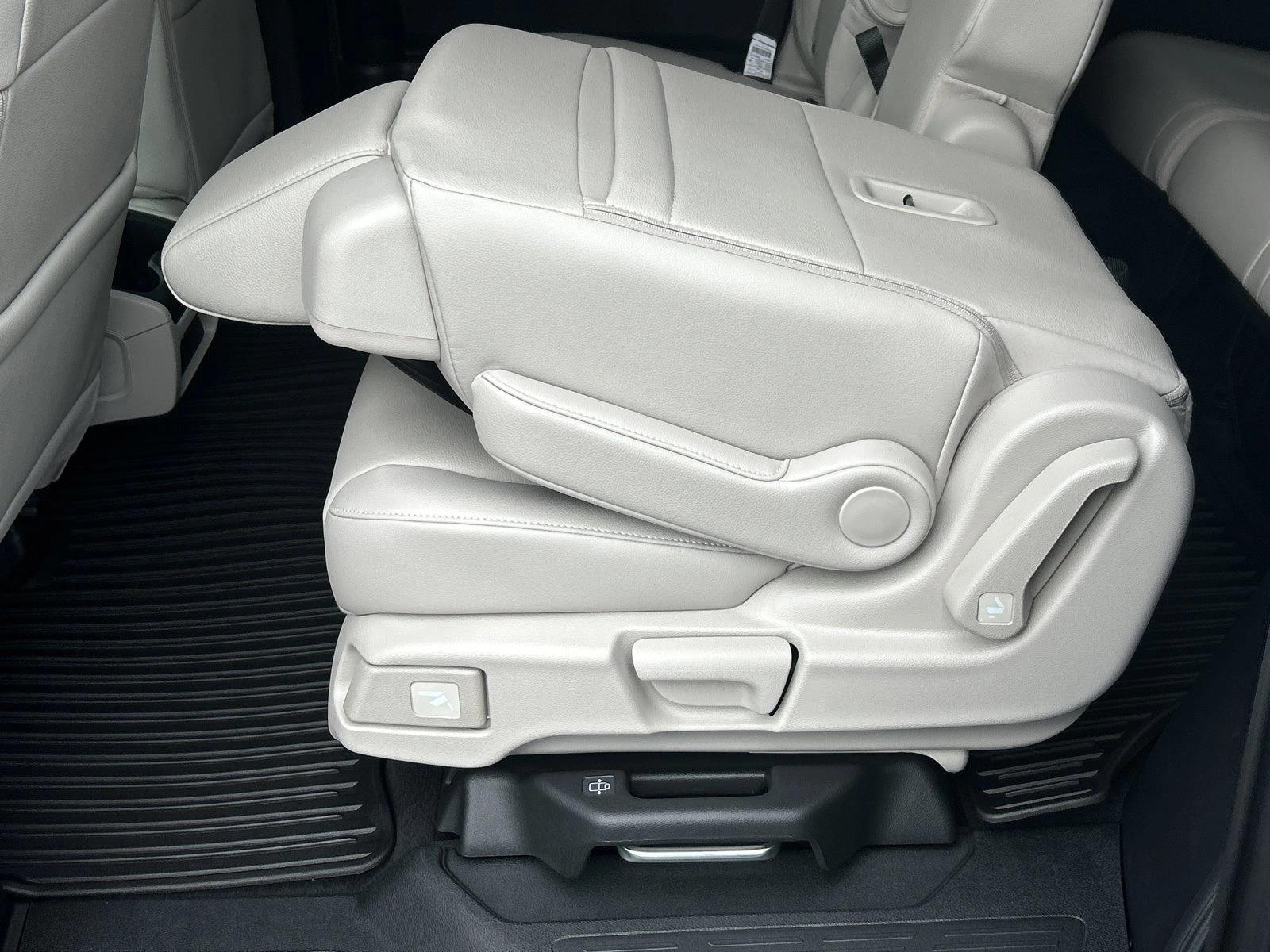 New 2027 Honda Odyssey EX-L Van Passenger Van