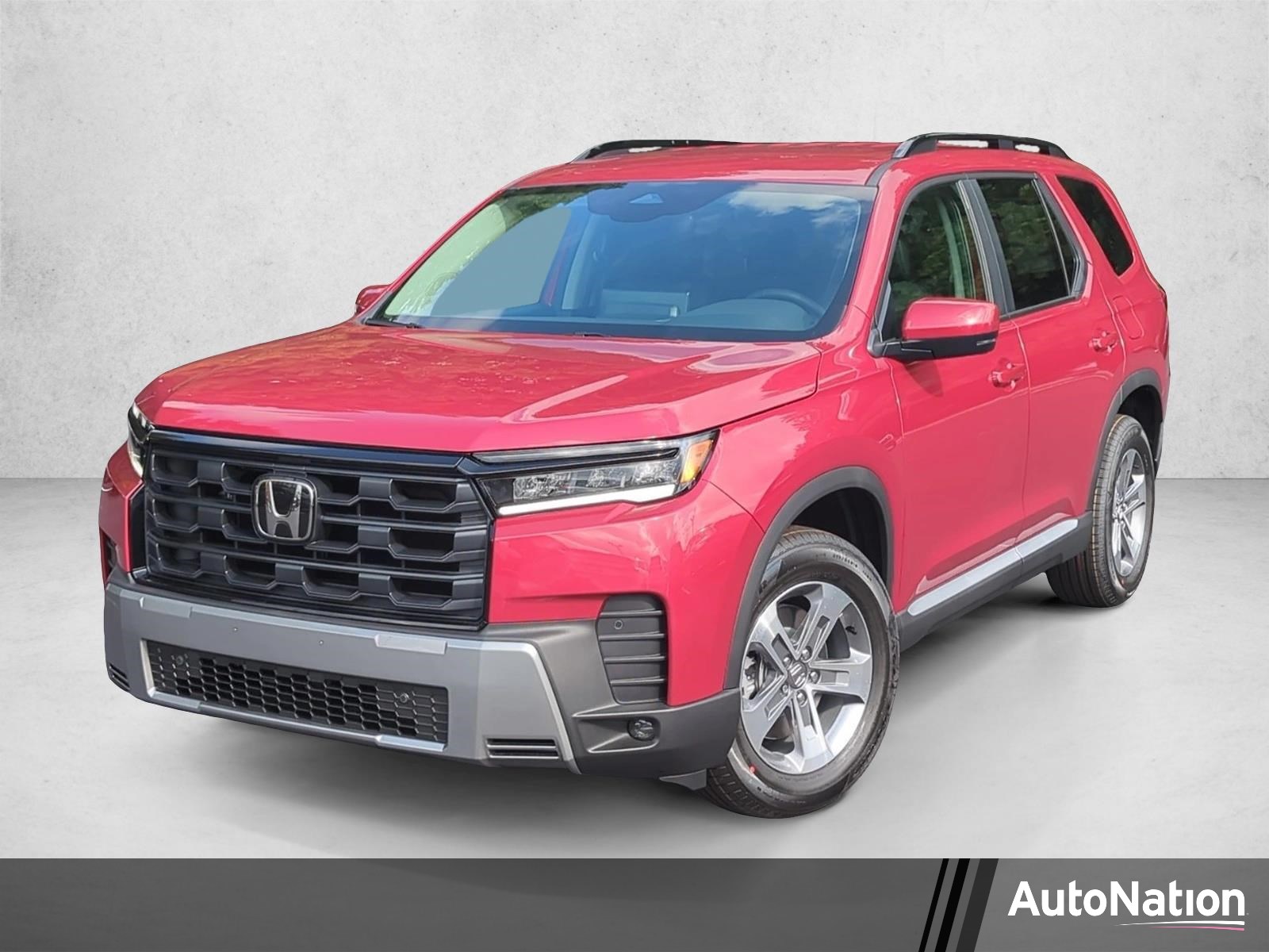 New 2026 Honda Pilot EX-L SUV