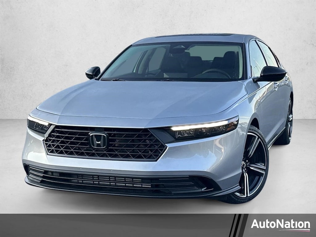 New 2026 Honda Accord SE Sedan