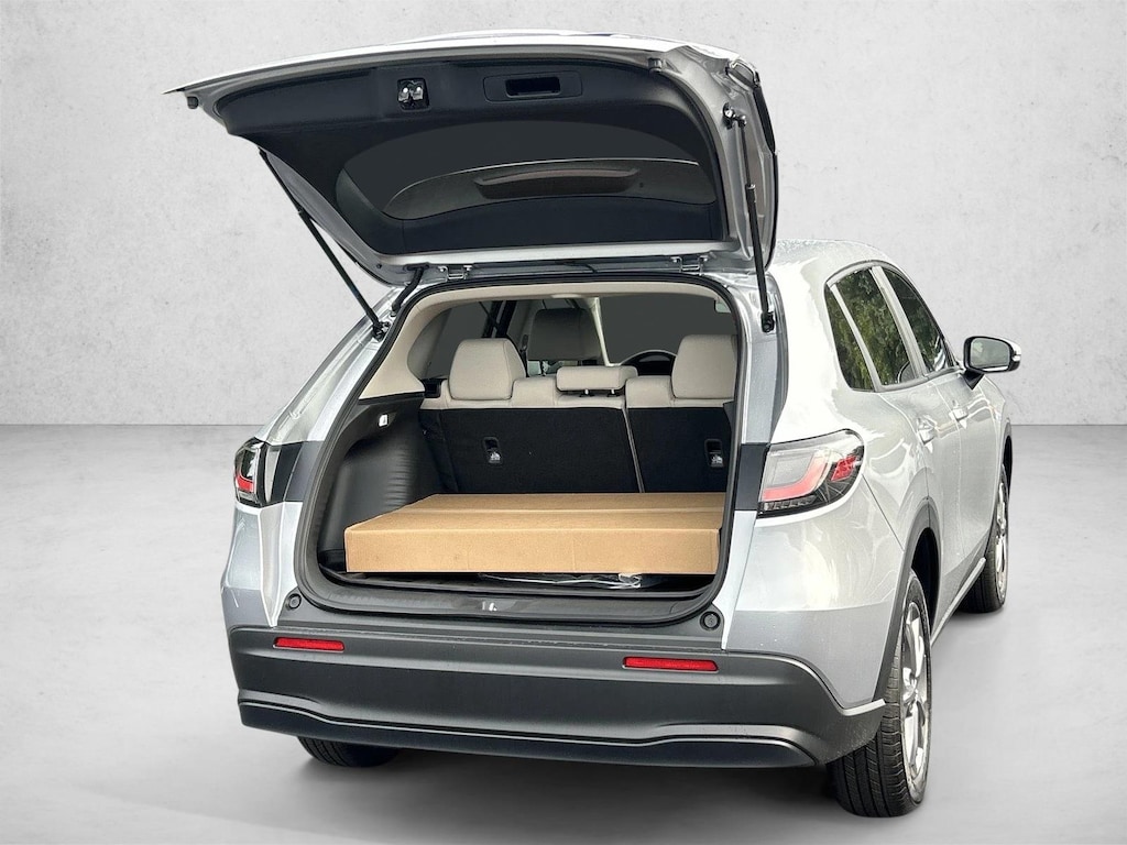 New 2027 Honda HR-V LX SUV