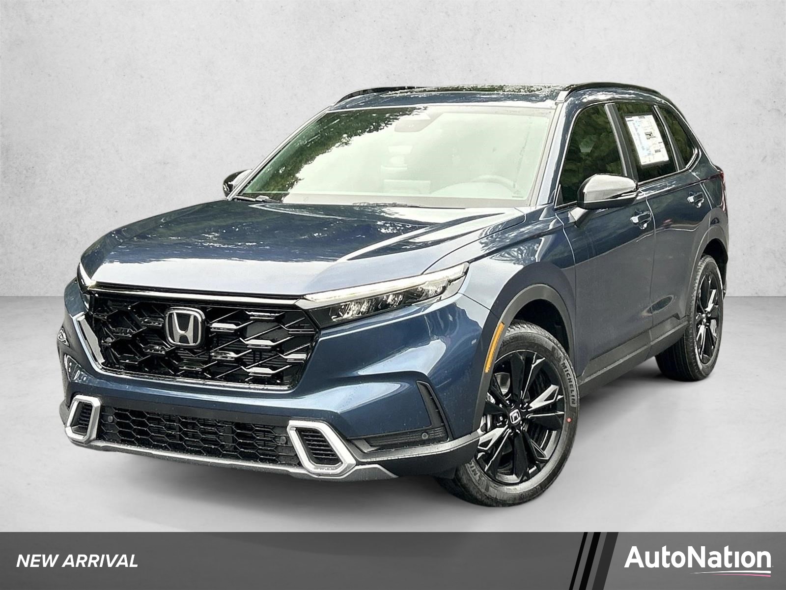 New 2027 Honda CR-V Hybrid Sport Touring SUV