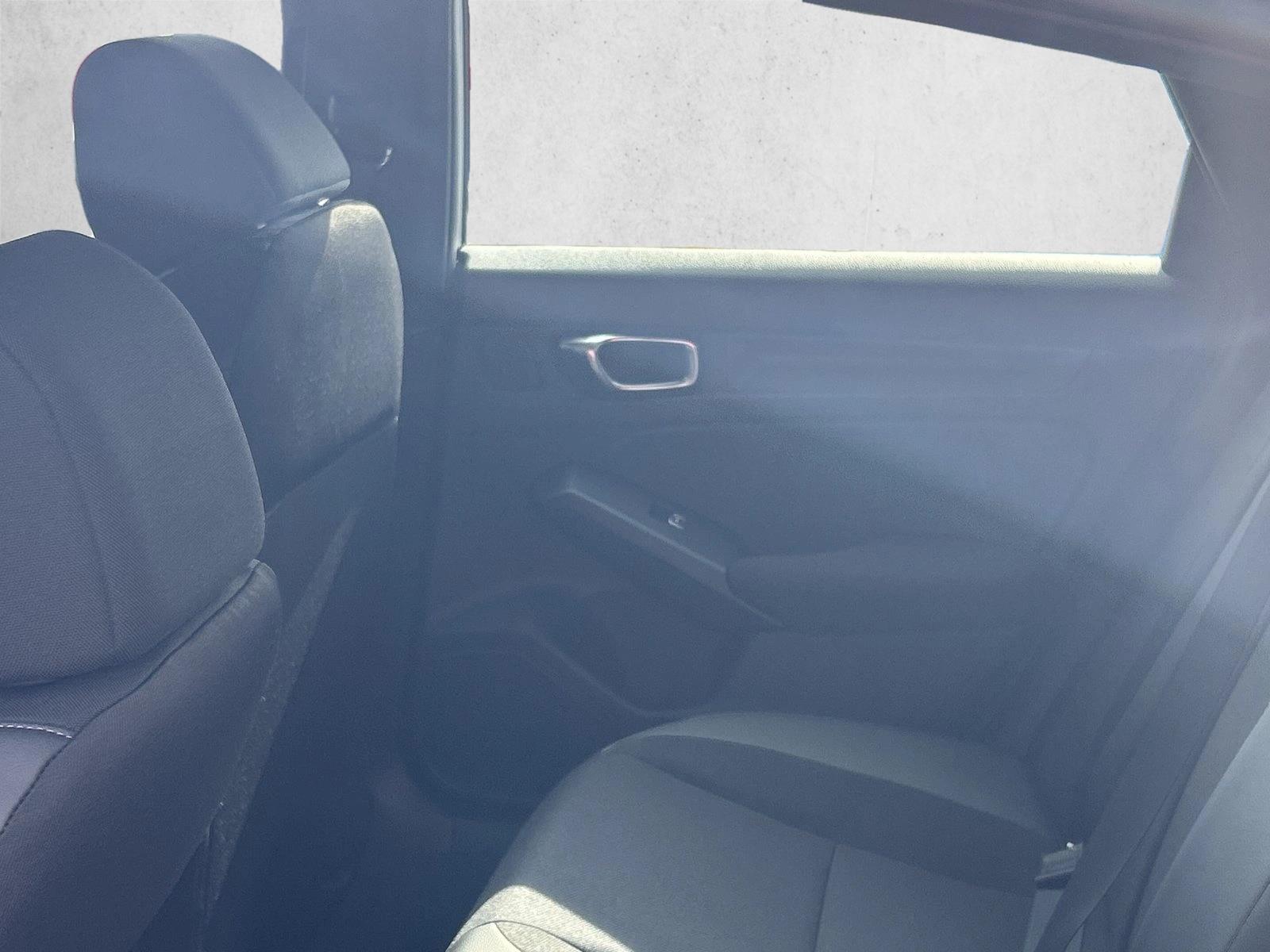 New 2026 Honda Civic Sport Hatchback