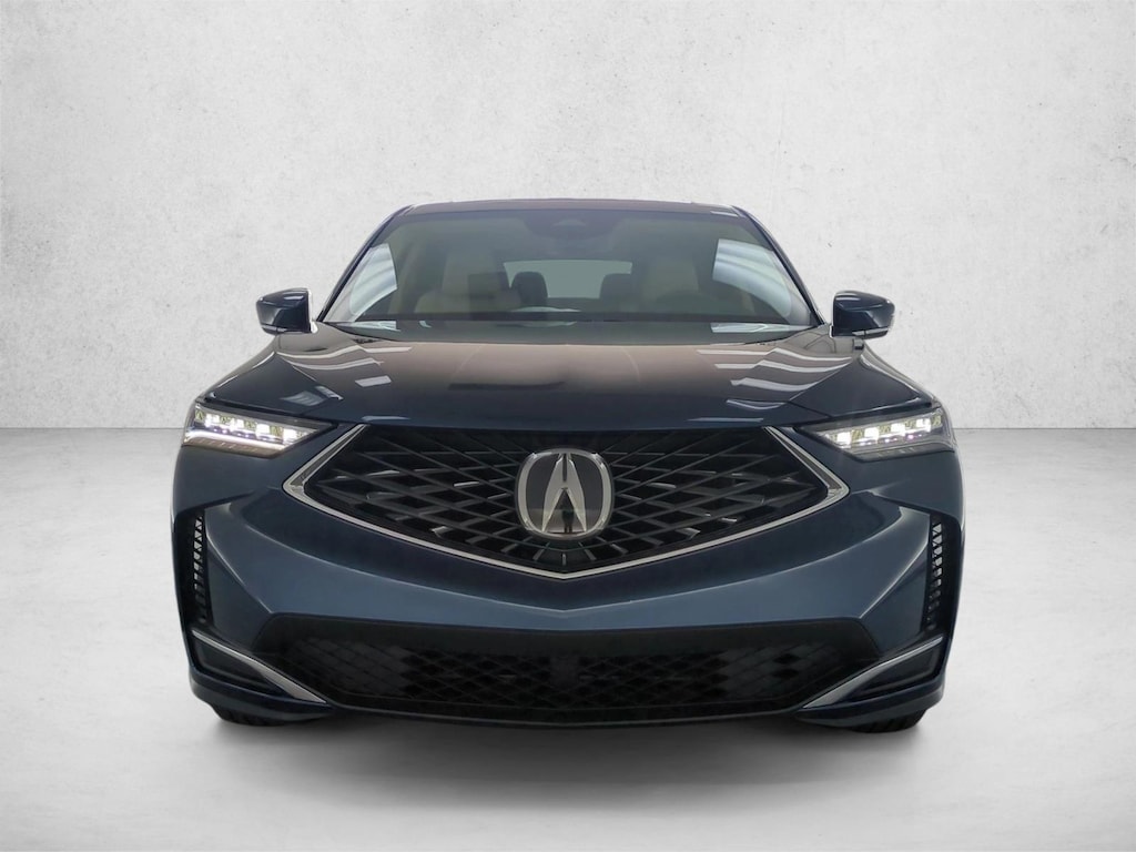 Used 2025 Acura MDX FWD SUV