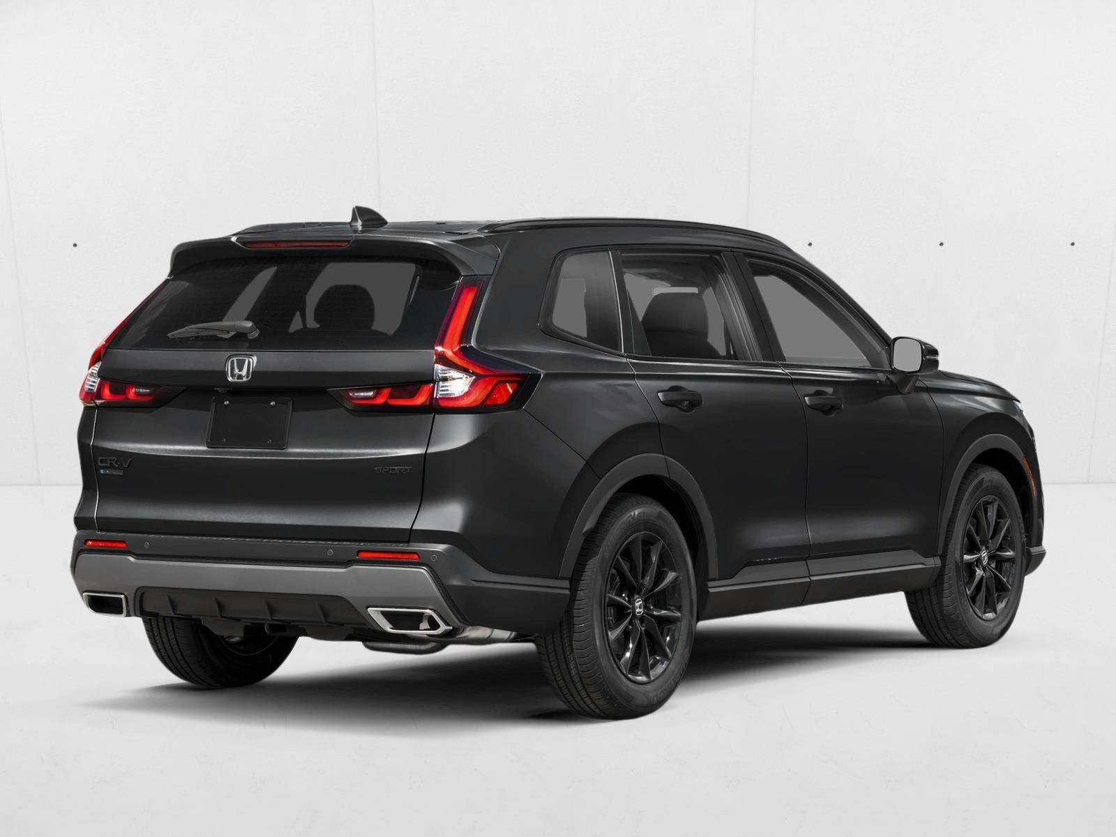New 2027 Honda CR-V Hybrid Sport-L SUV