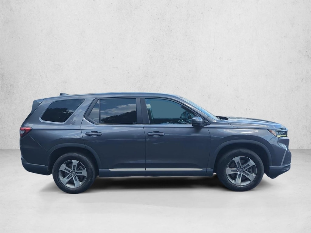 Used 2024 Honda Pilot EX-L 7 Passenger SUV