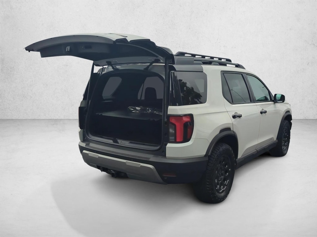 New 2026 Honda Passport TrailSport Blackout SUV