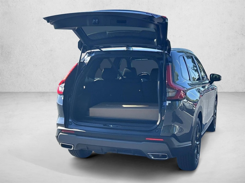 New 2027 Honda CR-V Hybrid Sport SUV