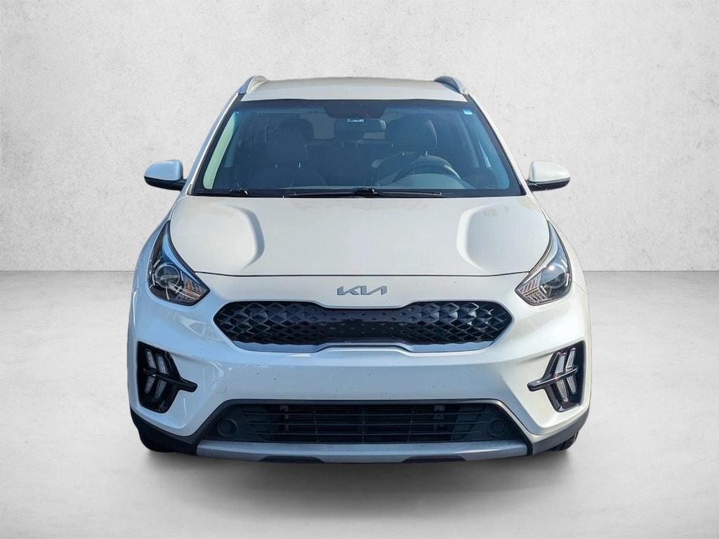 Used 2022 Kia Niro LX SUV