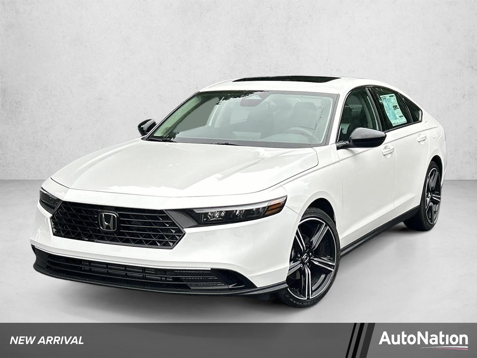 New 2026 Honda Accord SE Sedan