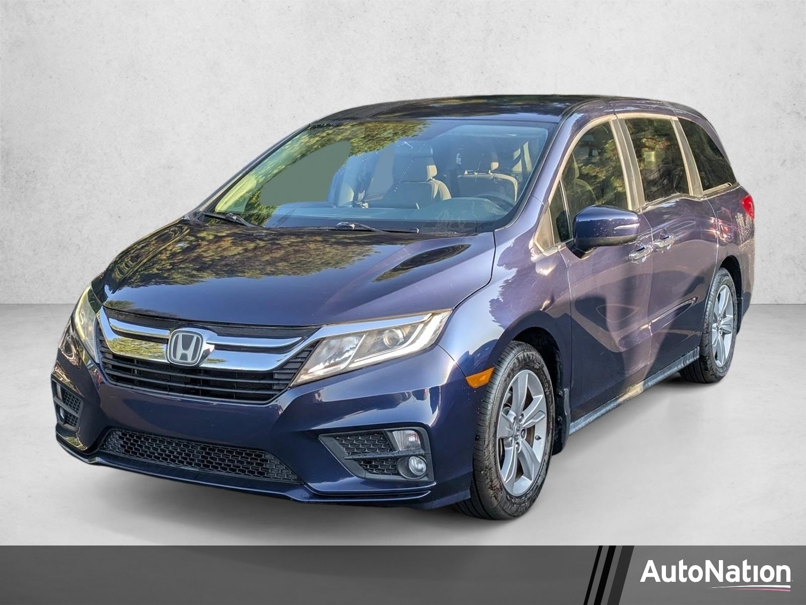 2020 Honda Odyssey