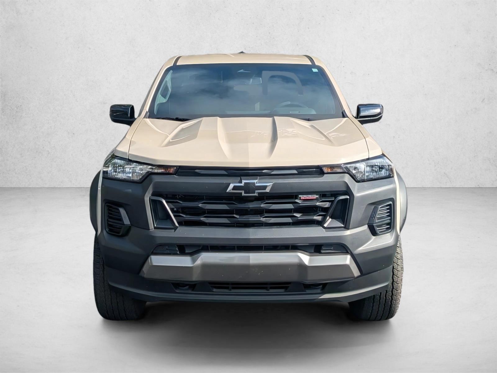 Used 2026 Chevrolet Colorado Trail Boss Truck Crew Cab