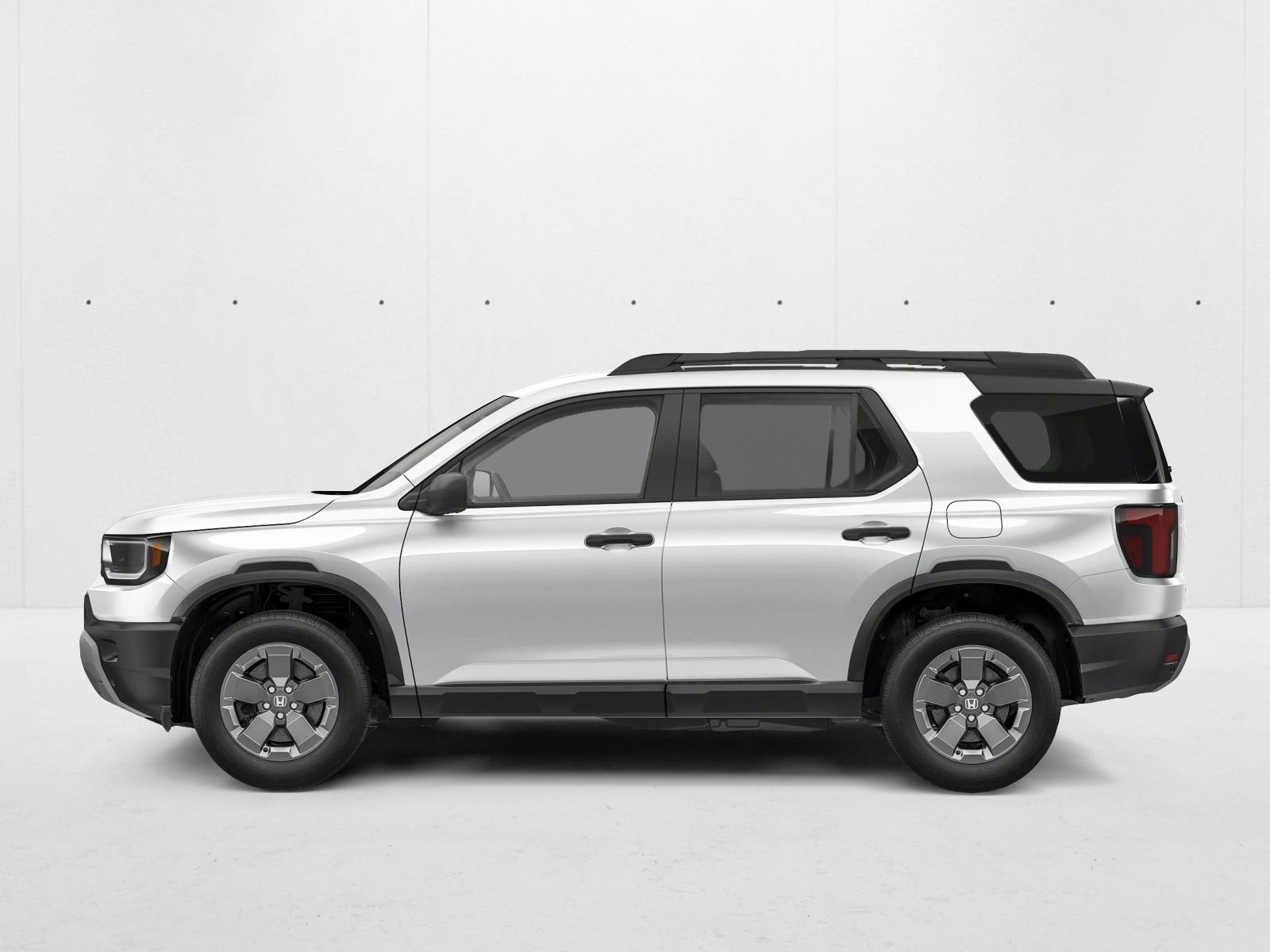 New 2026 Honda Passport RTL SUV