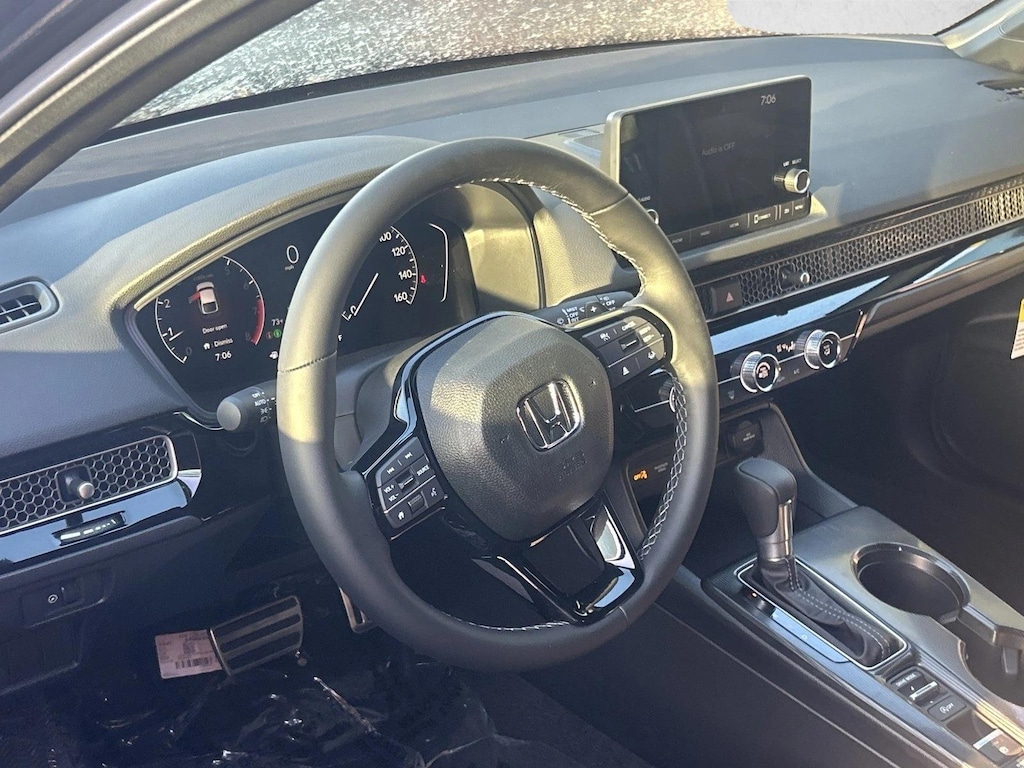 New 2026 Honda Civic Sport Hatchback