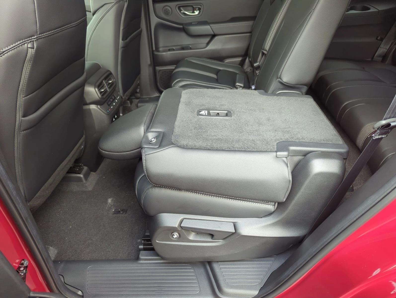 New 2026 Honda Pilot EX-L SUV