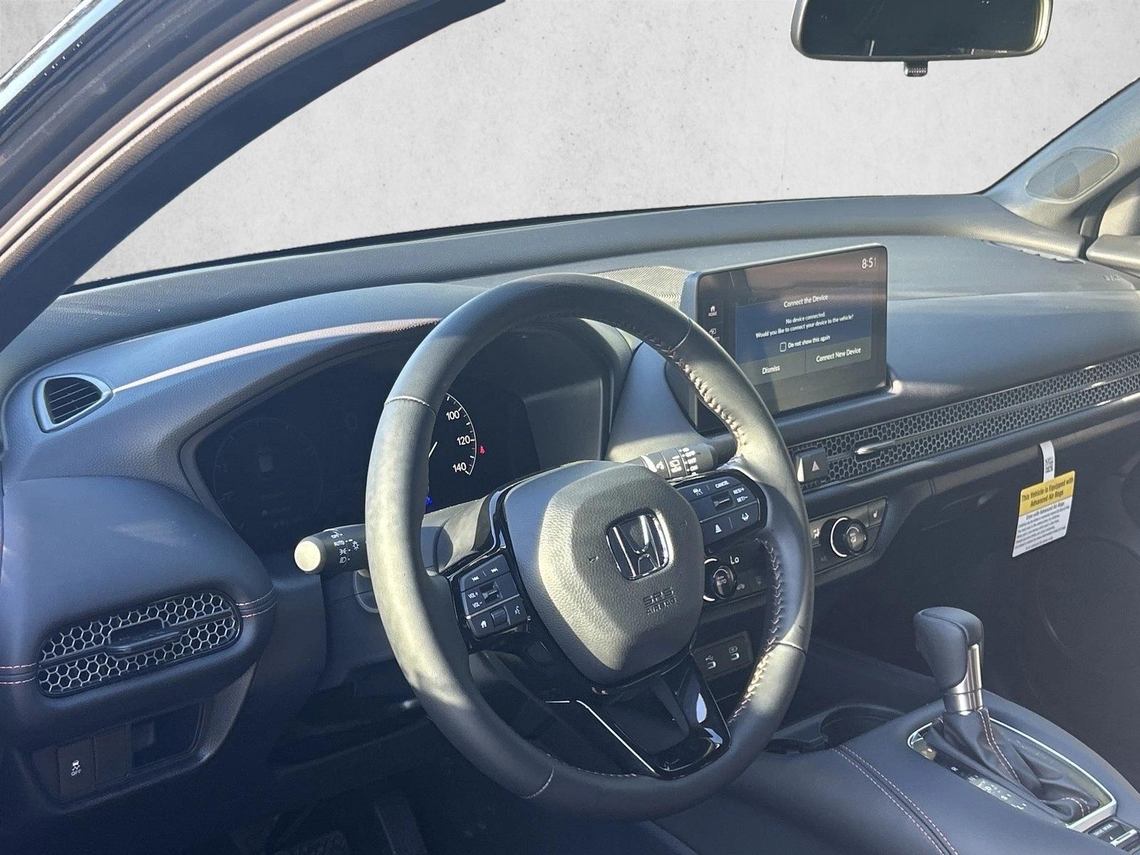 New 2027 Honda HR-V Sport SUV