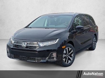 2026 Honda Odyssey EX-L Van Passenger