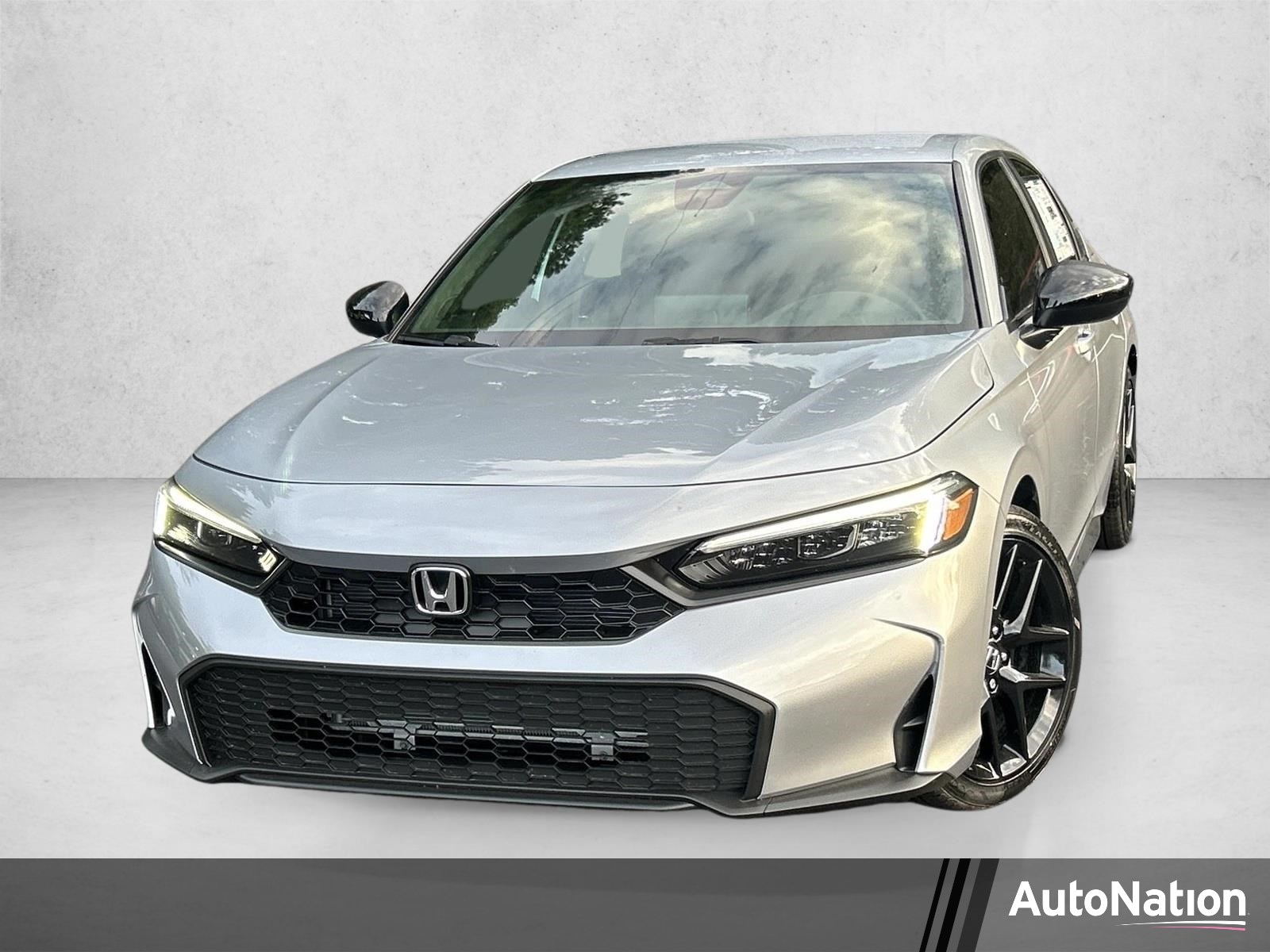 2026 Honda Civic Sport Hatchback
